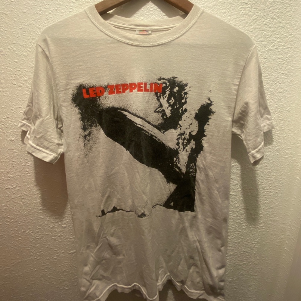 Vintage Led Zeppelin T